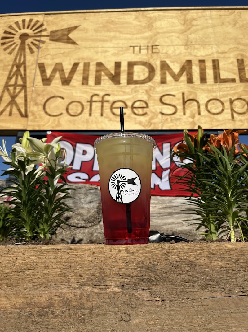 The Windmill Coffee Shop