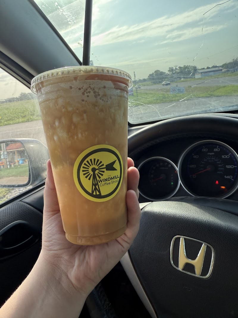 The Windmill Coffee Shop