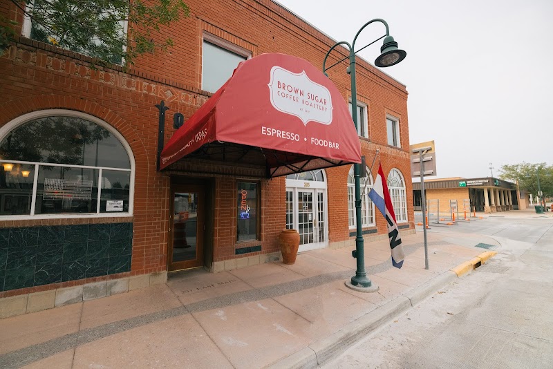 Brown Sugar Coffee Roastery