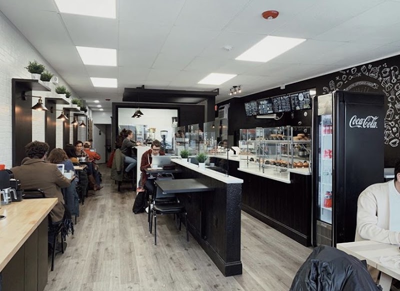 Fortissimo Coffeehouse