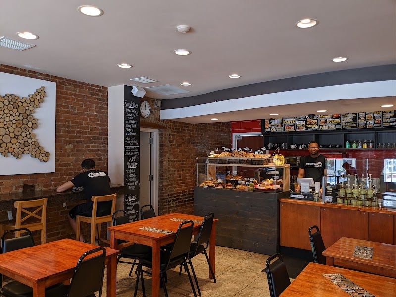 Fortissimo Coffeehouse