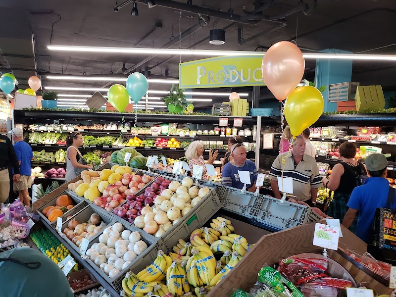 Nature's Food Patch Market & Café