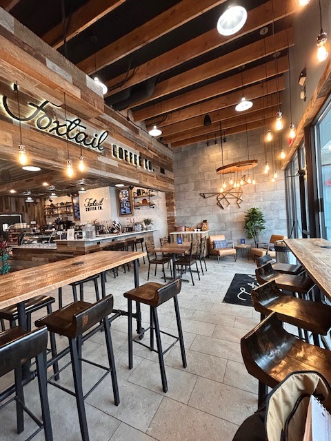 Foxtail Coffee Byron Center