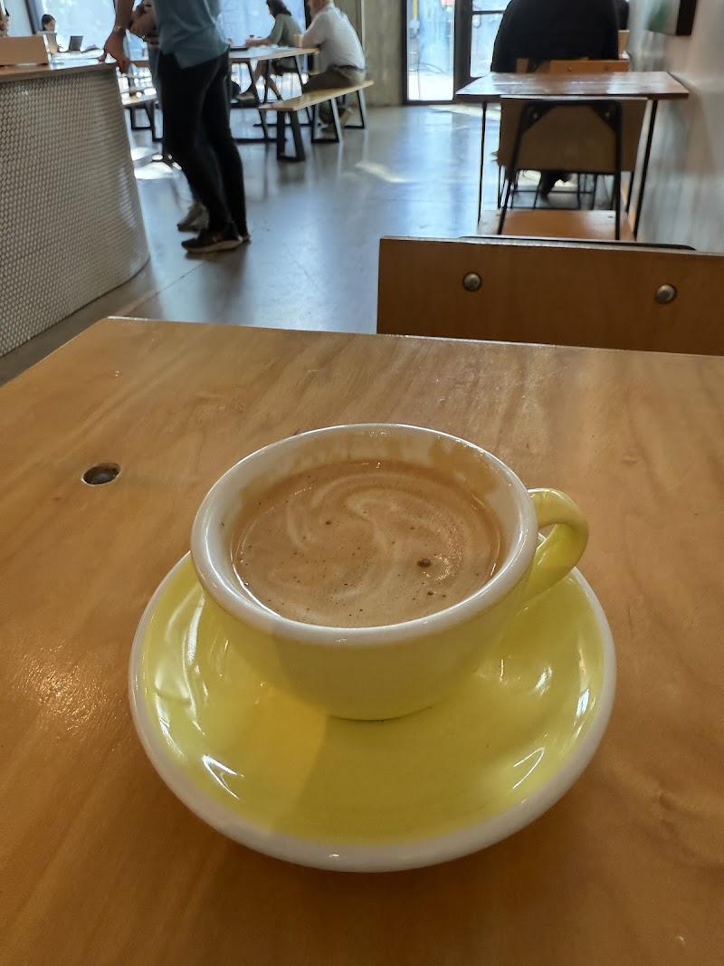 Harvest Coffee Bar - Century Square