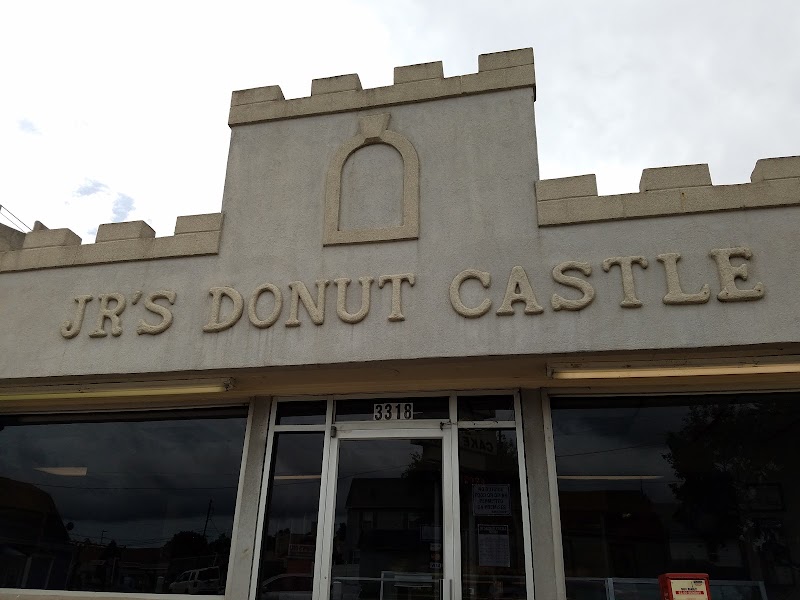 JR's Donut Castle