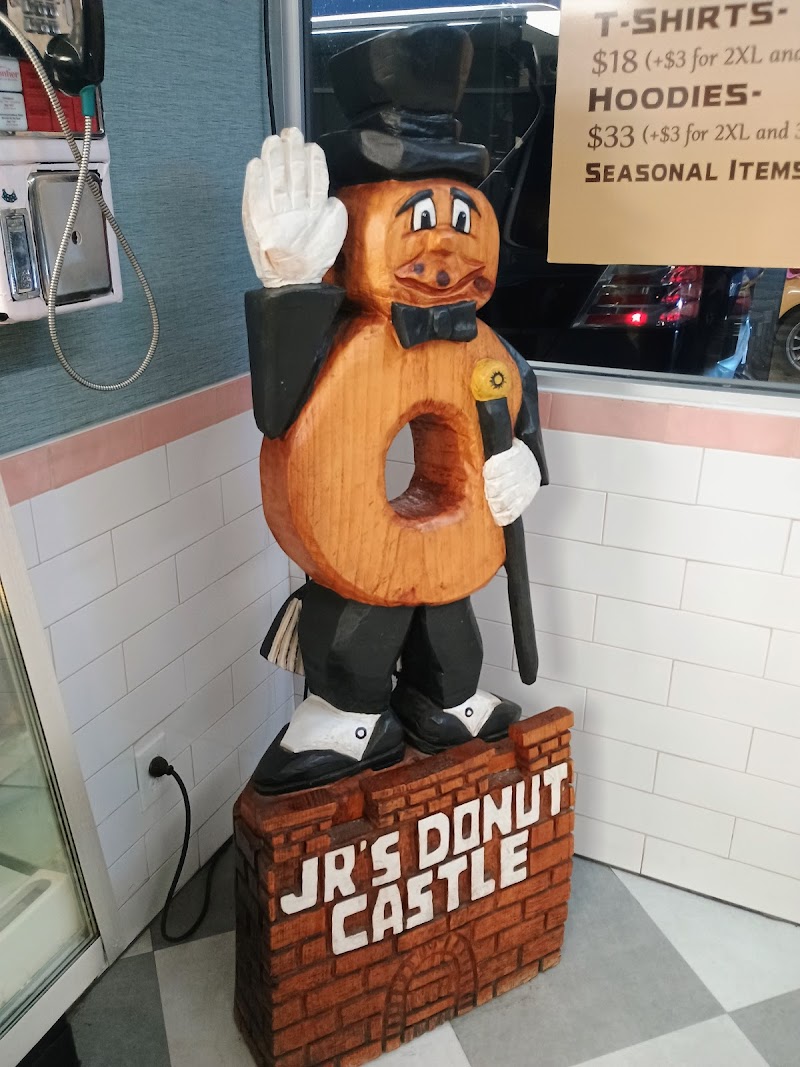 JR's Donut Castle