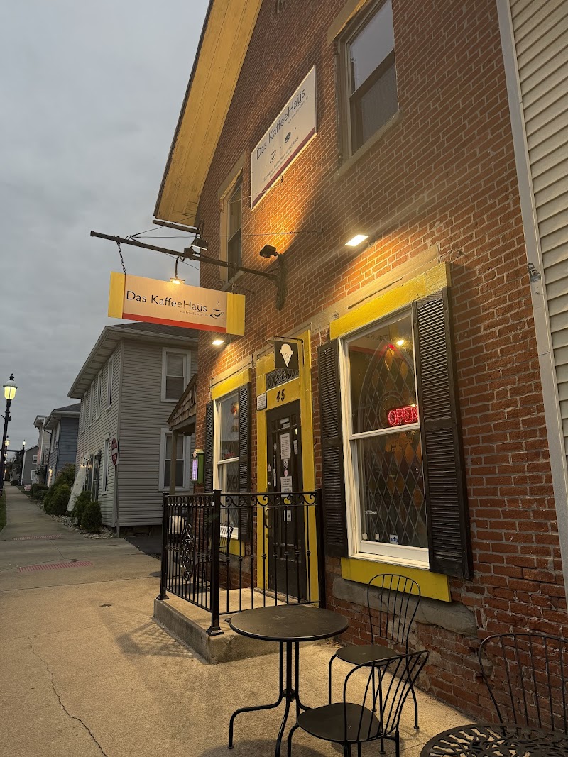 Das KaffeeHaus von Frau Burkhart‏