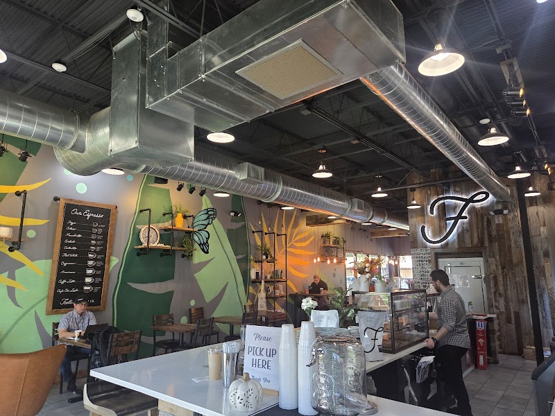 Foxtail Coffee Co. - Ormond Beach