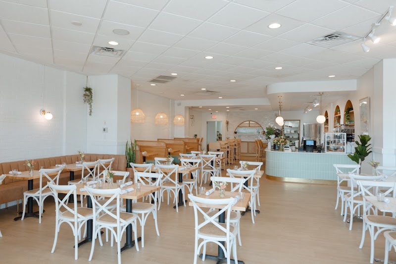 DRIFT Cafe Hanover Center