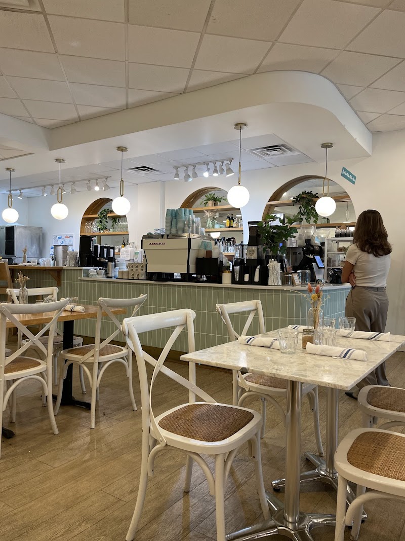 DRIFT Cafe Hanover Center