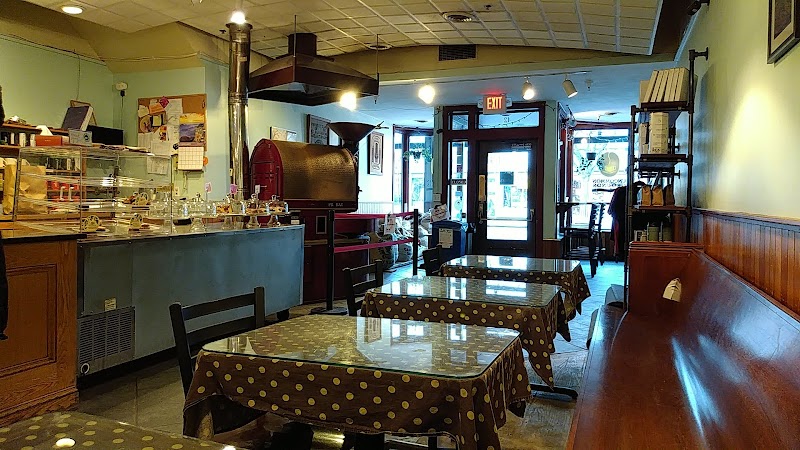 Uncommon Grounds Coffee & Tea