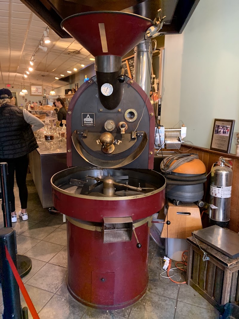 Uncommon Grounds Coffee & Tea