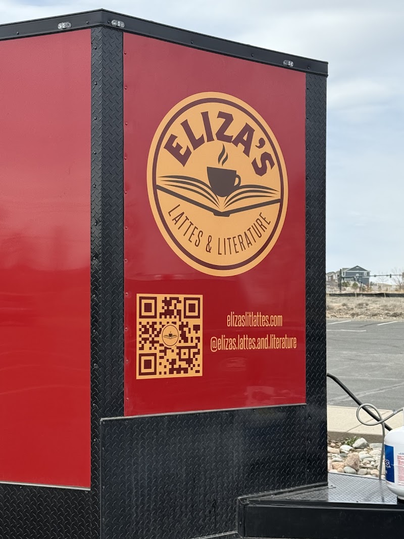 Eliza's Lattes & Literature