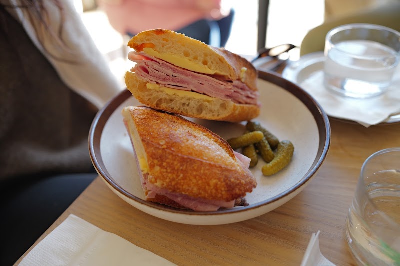 mother bakery & cafe | south slope