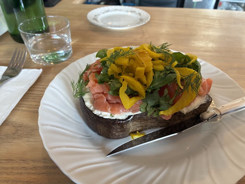 mother bakery & cafe | south slope