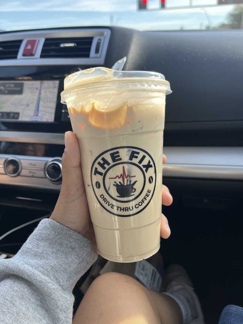 The Fix Drive Thru Coffee