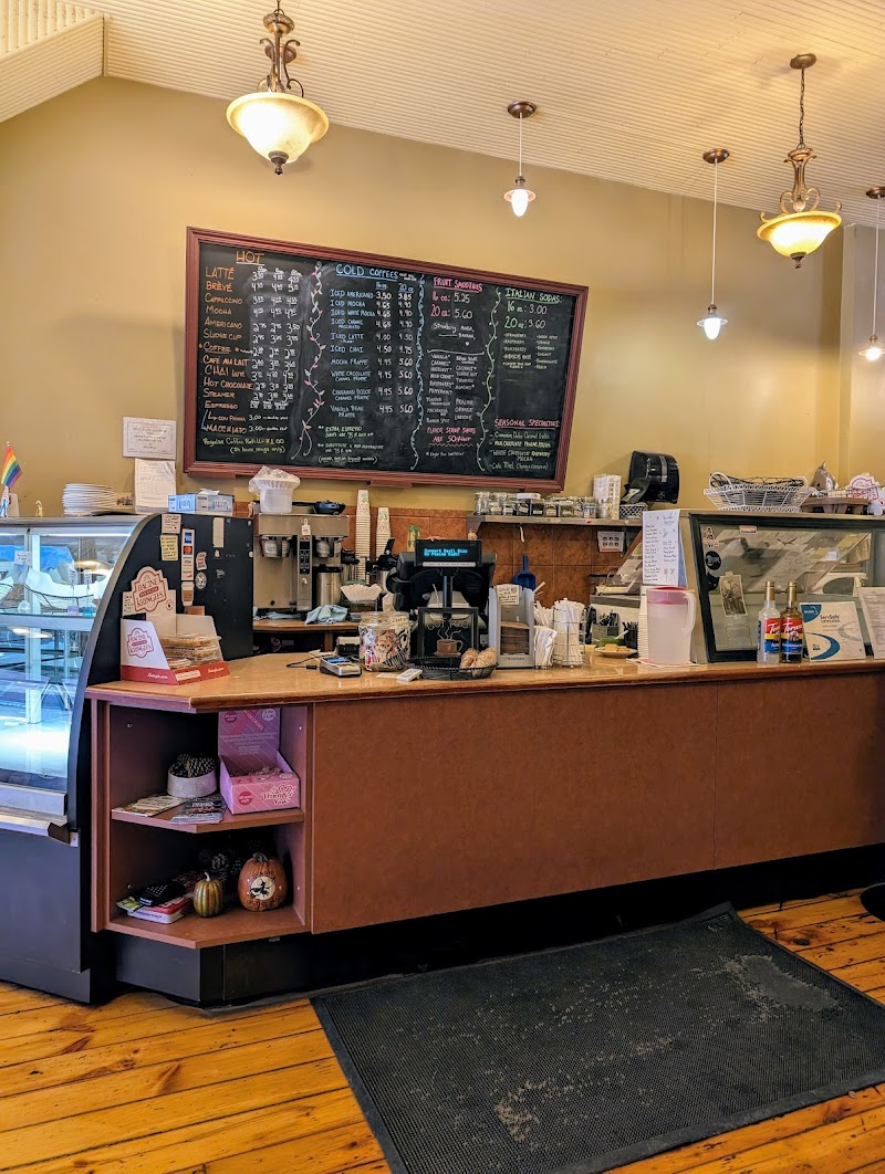 Jitterz Coffee & Cafe