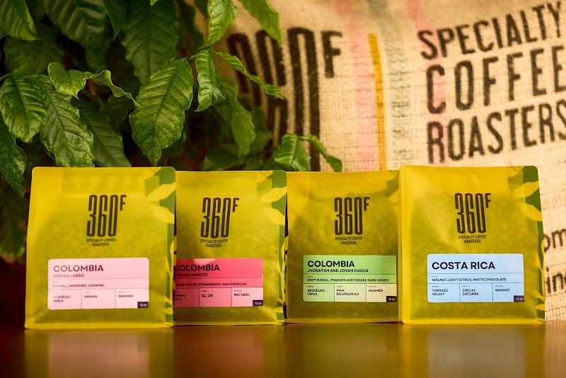 360F Coffee Roasters