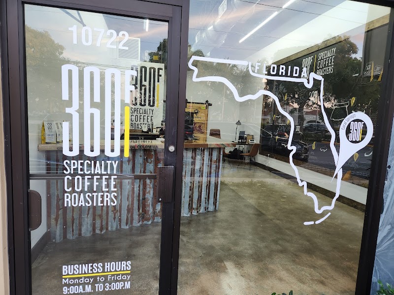 360F Coffee Roasters