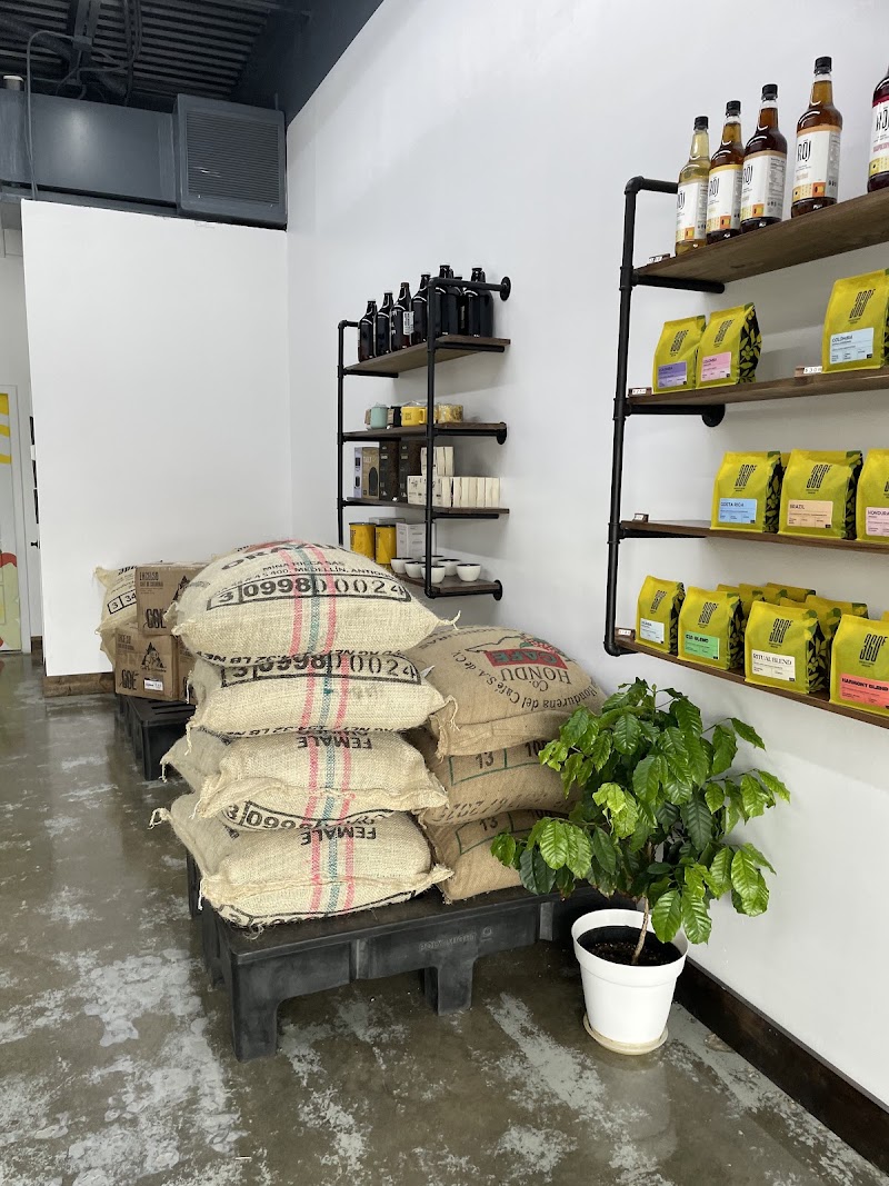 360F Coffee Roasters