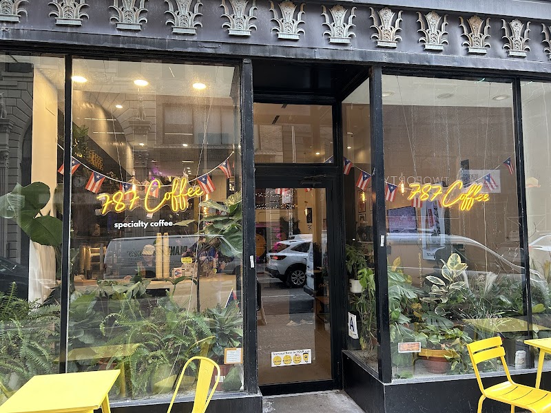 787 Coffee Co.