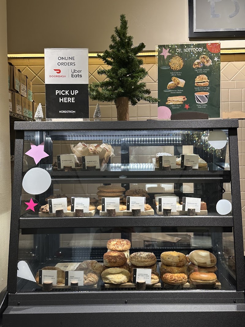 Nordstrom Espresso Bar