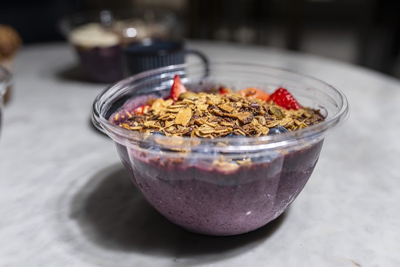 SnackLab - Clean Eats & Coffee