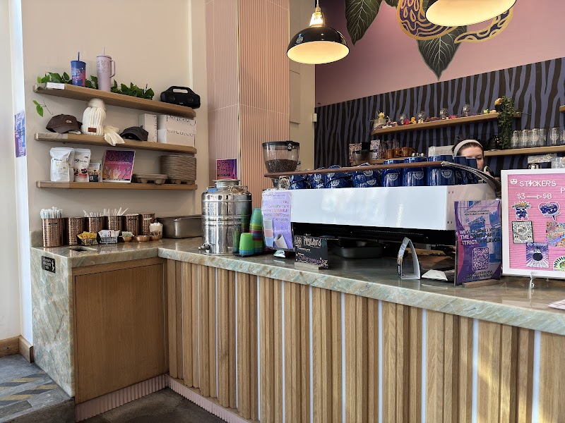 Summerlin - Mothership Coffee