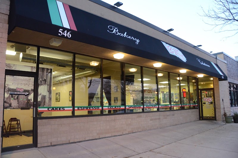 Lezza Spumoni & Desserts Inc.