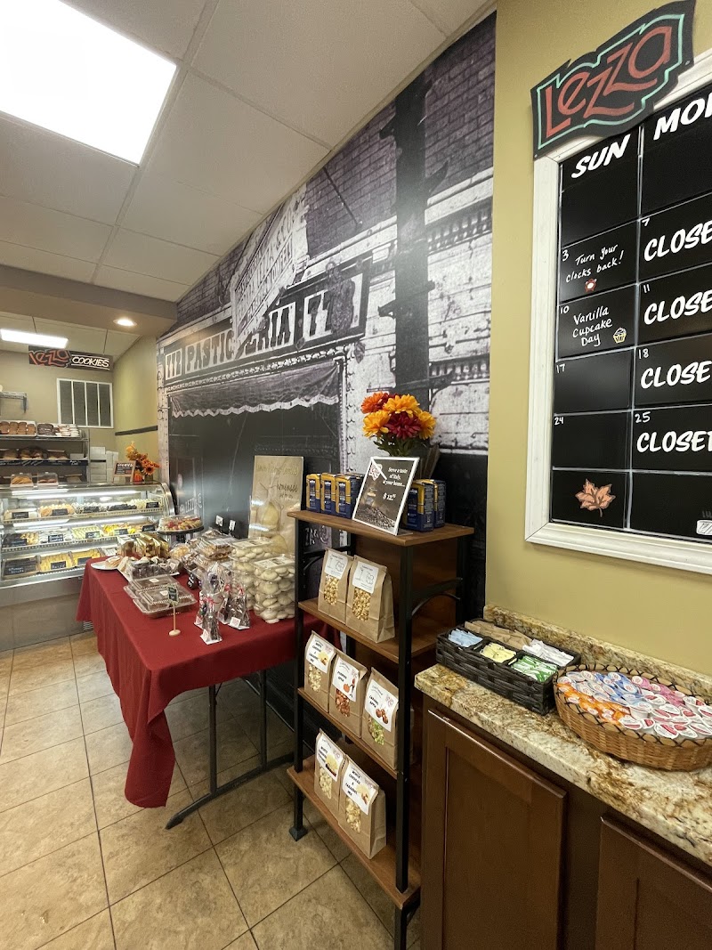 Lezza Spumoni & Desserts Inc.