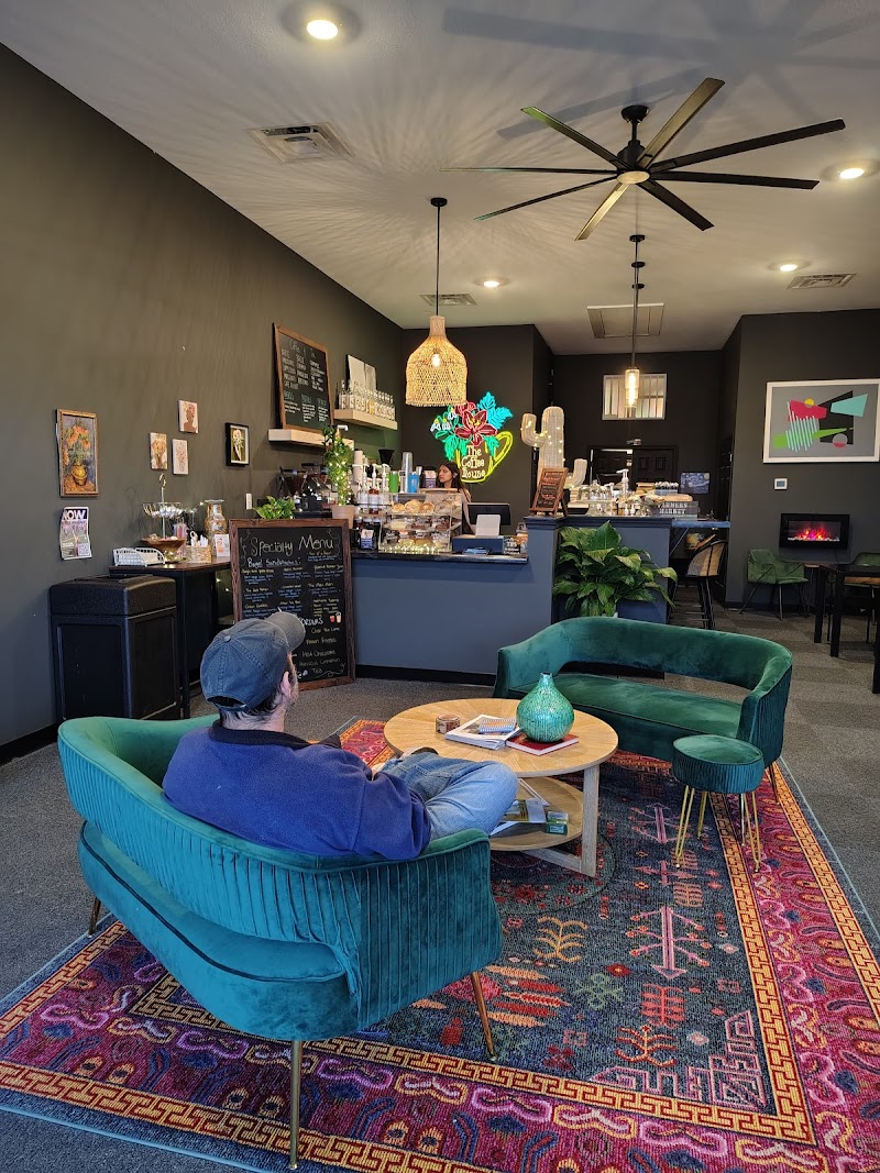 The Coffee House South