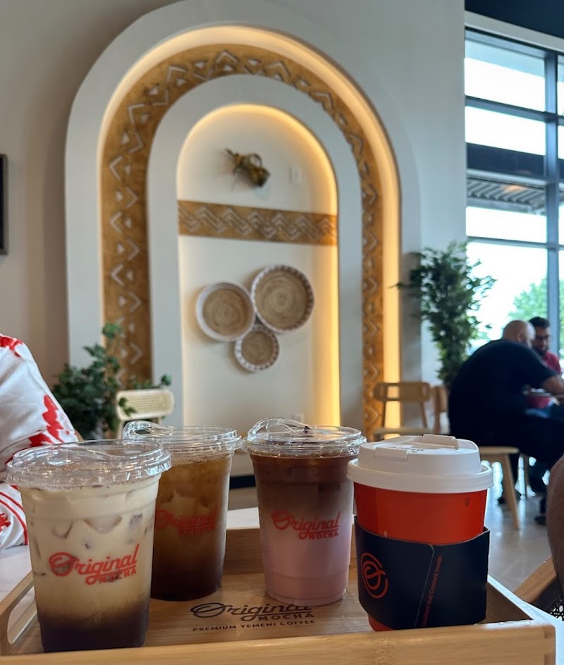 Original Mocha Coffee House