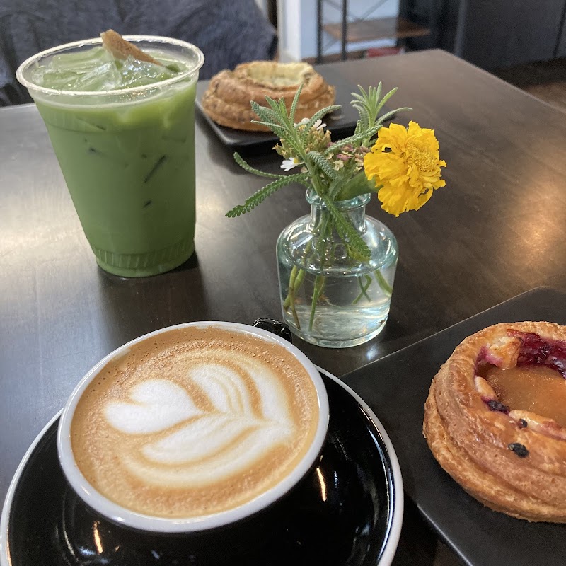 Backstory Coffee Roasters - West Side