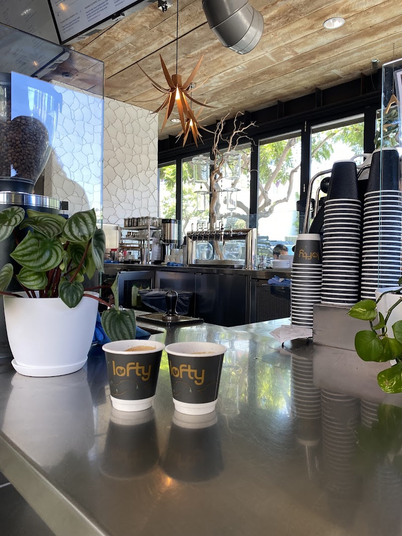 Lofty Coffee Co.