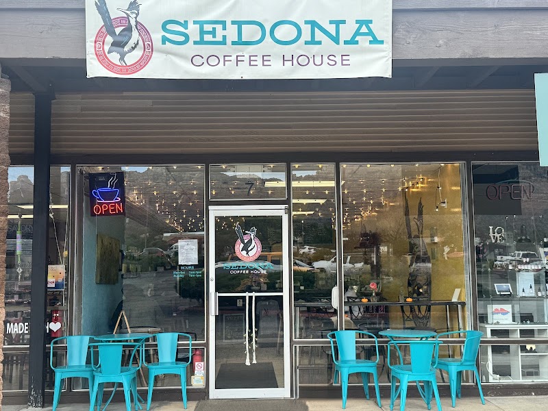 Sedona Coffee House
