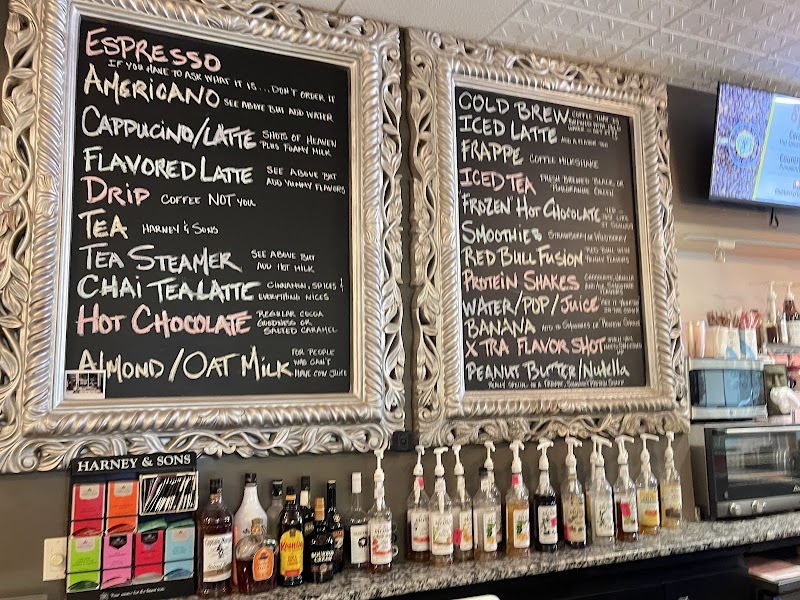 Carpe Diem Coffee Shop