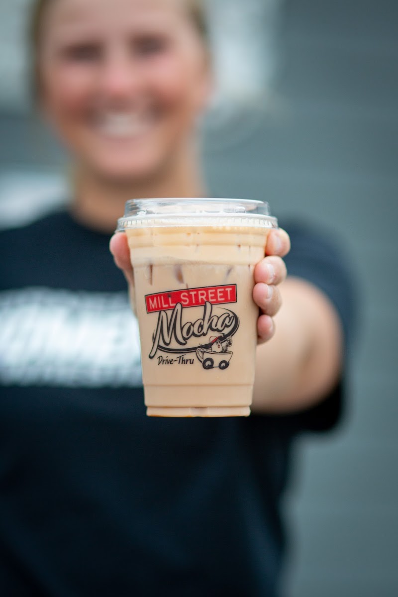 Mill Street Mocha Drive-Thru Coffee Shop