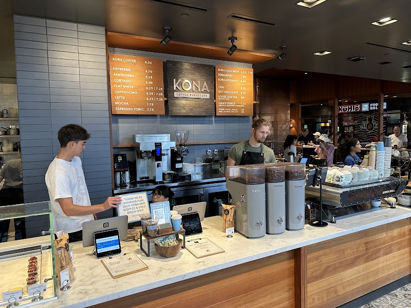 Kona Coffee Purveyors - Warehouse