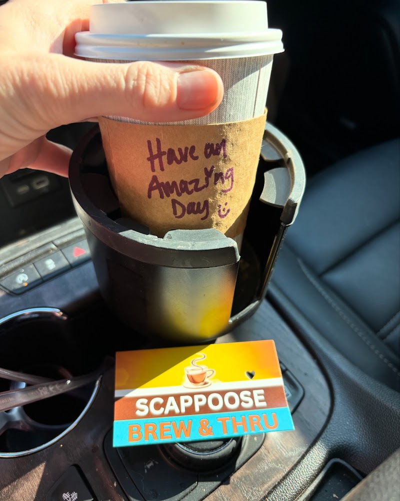Scappoose Brew & Thru