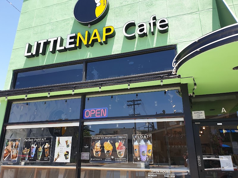 Little Nap Cafe