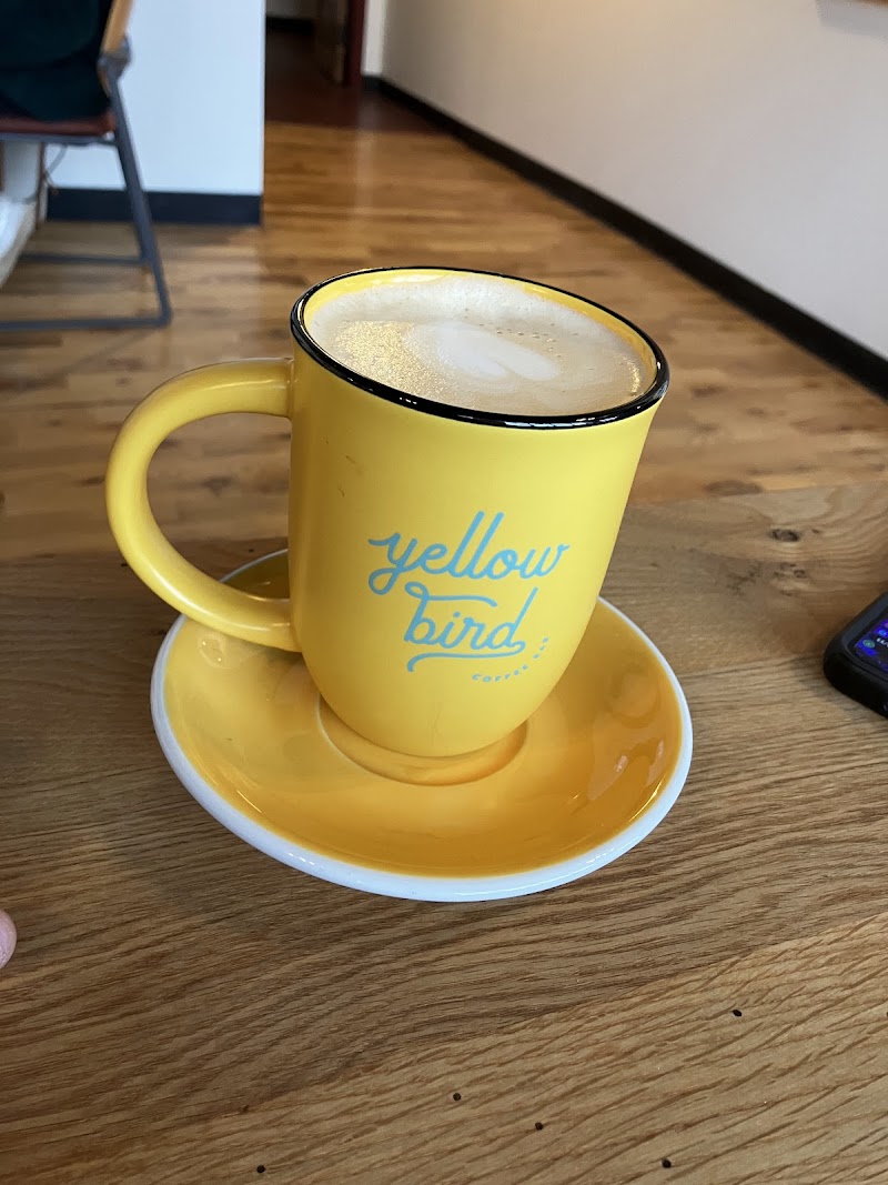 yellowbird coffee bar NE