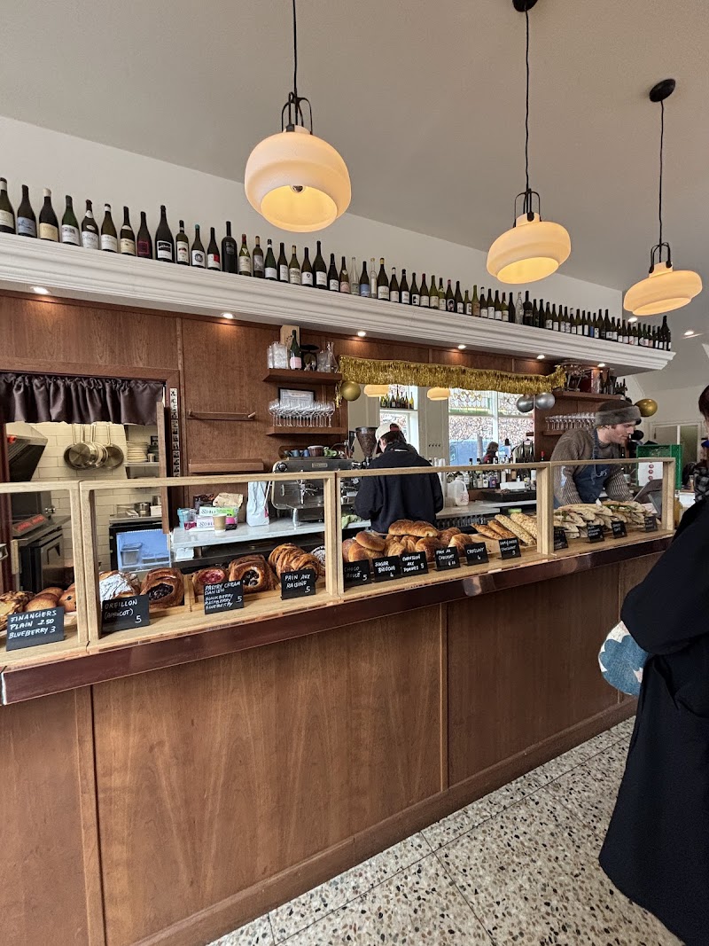 La Bicyclette Bakery