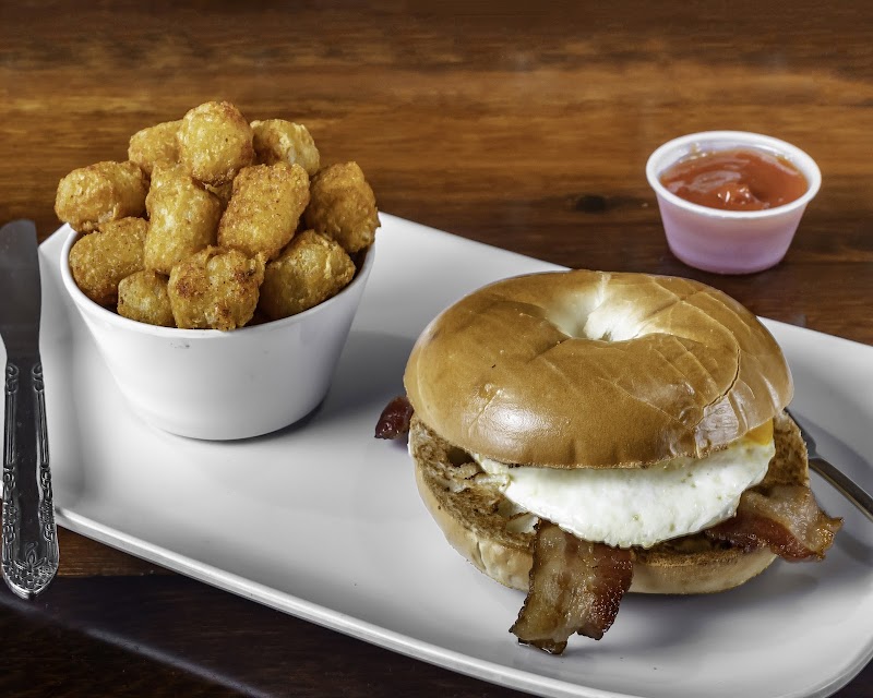 Steamworks Coffeebar and Eatery