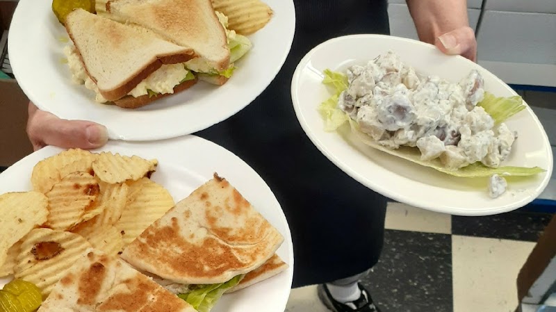 Coffee An' Donut Shop