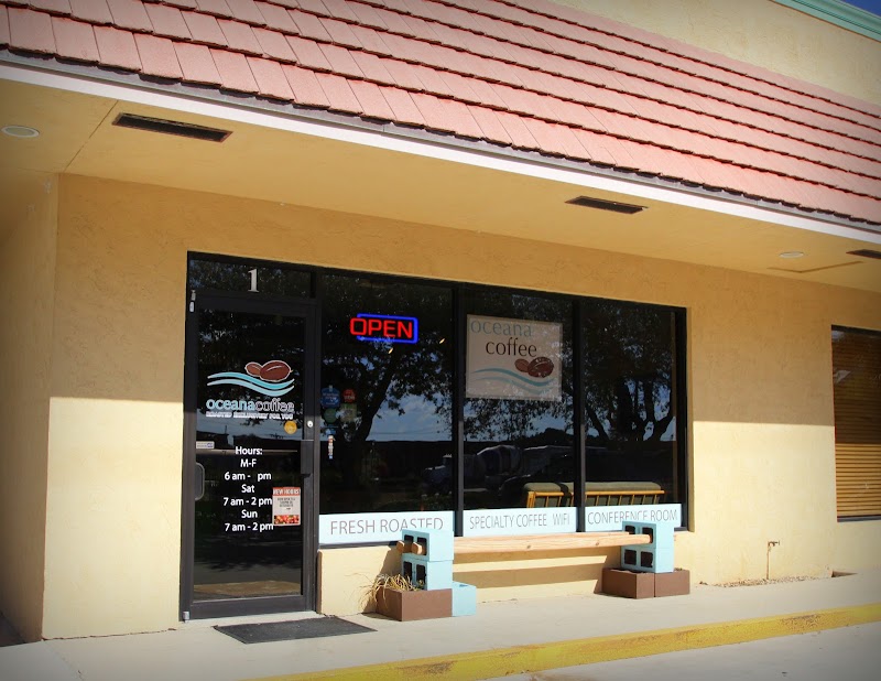 Oceana Coffee Cafe