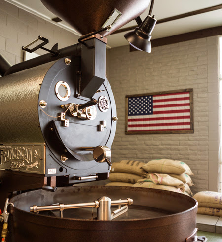 Daily Rise Coffee Roasters