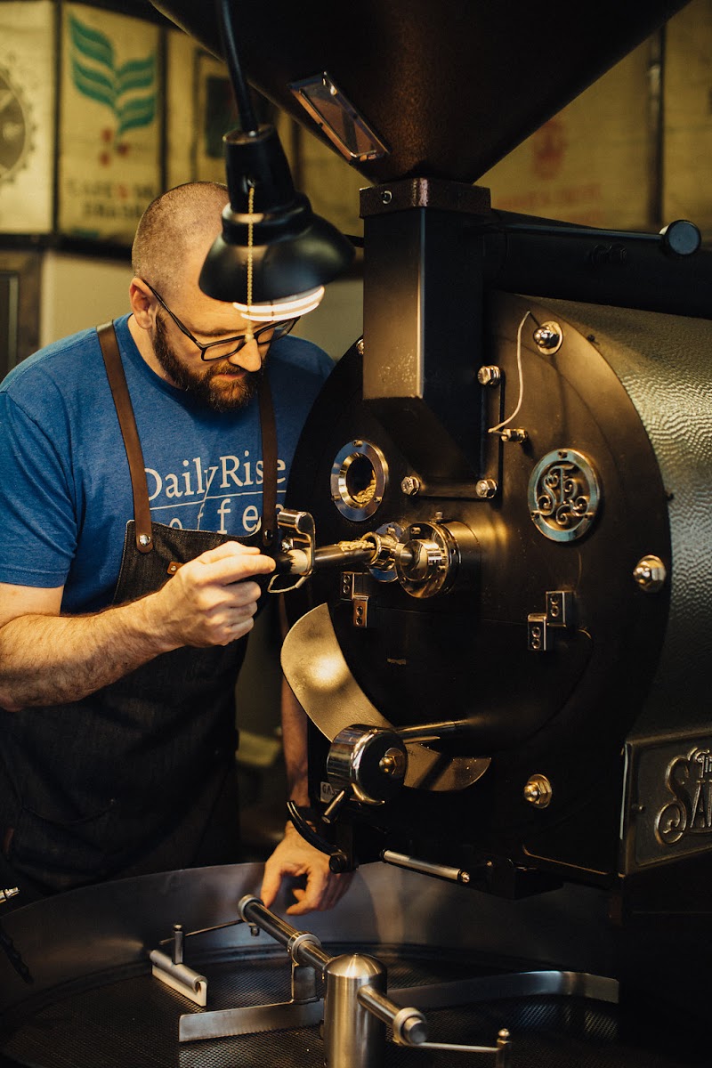 Daily Rise Coffee Roasters