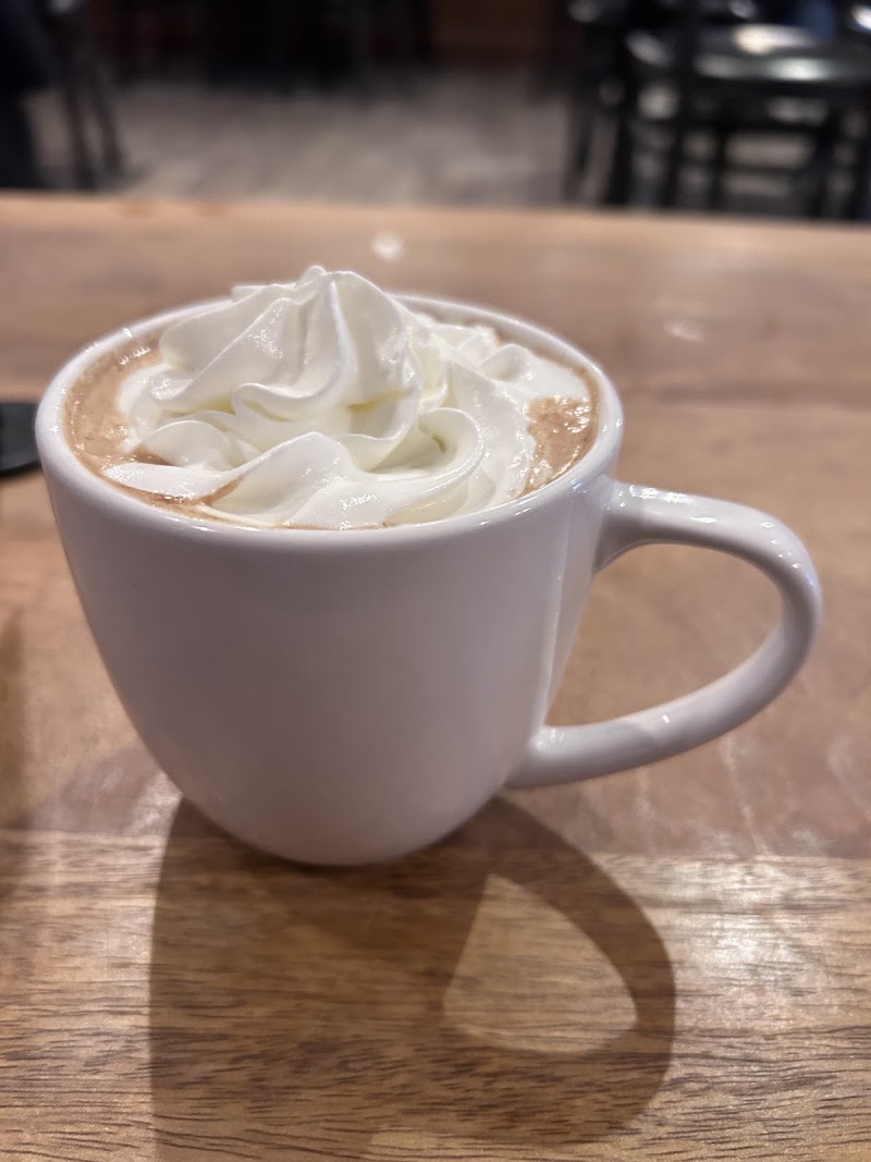 Chardon Buckeye Chocolate Café