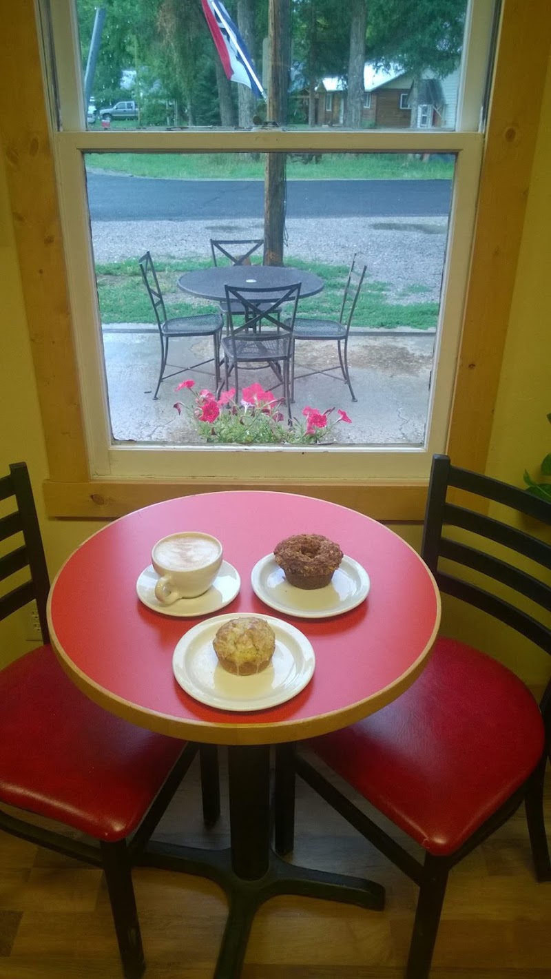 Wild Goose Coffee at the Granary