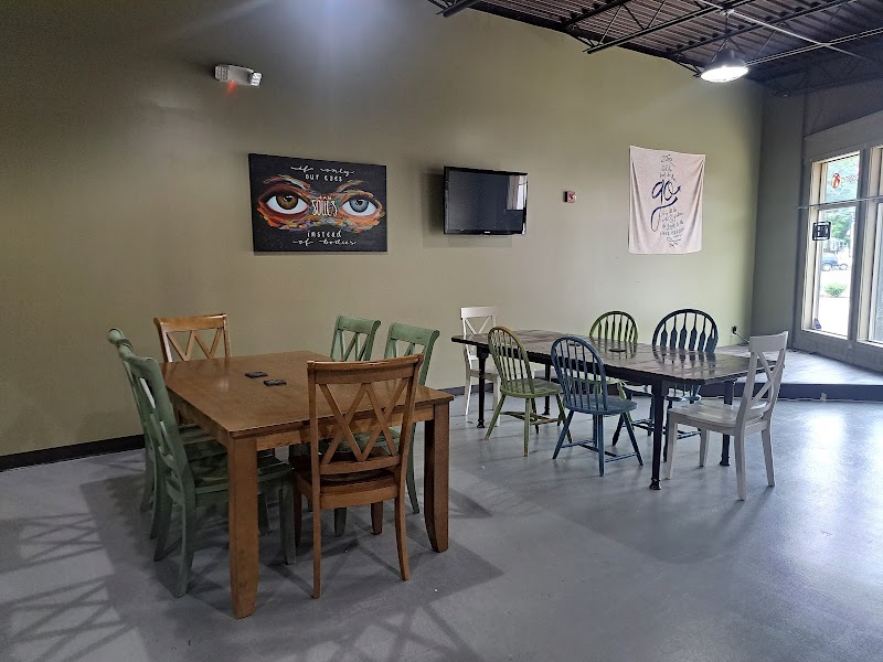 Common Grounds Coffeehouse